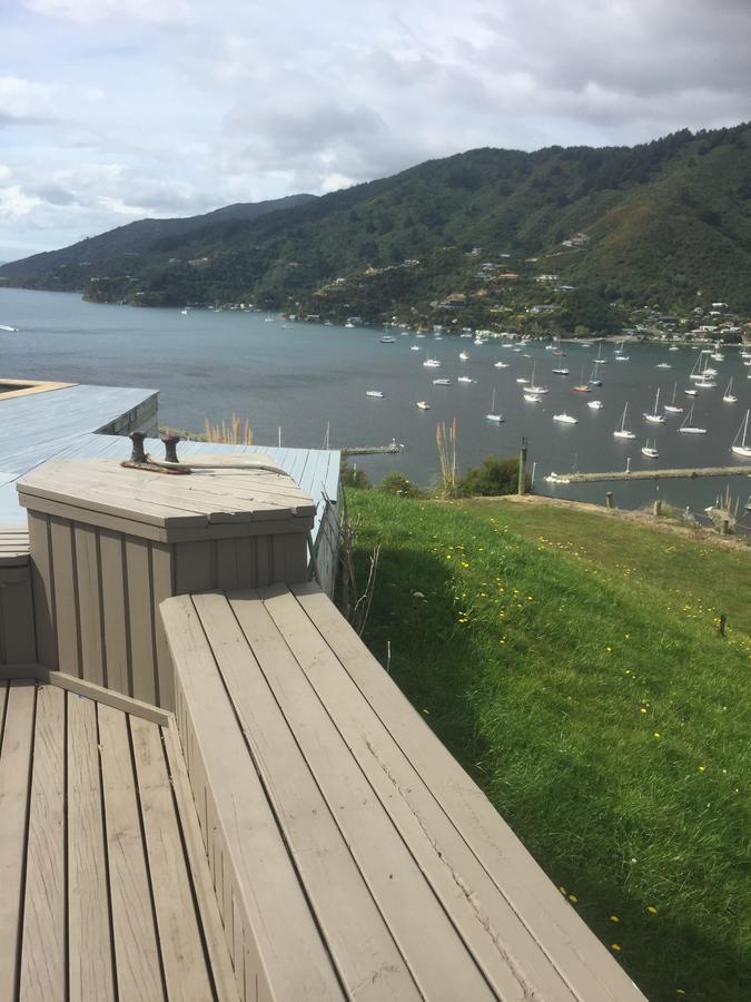 Dons Place Waikawa  Exterior foto
