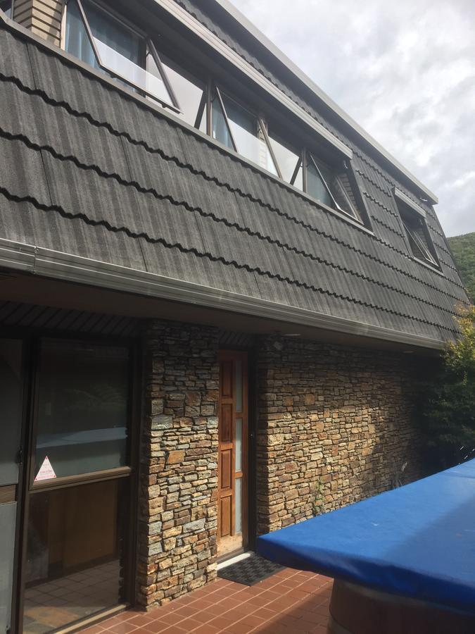 Dons Place Waikawa  Exterior foto