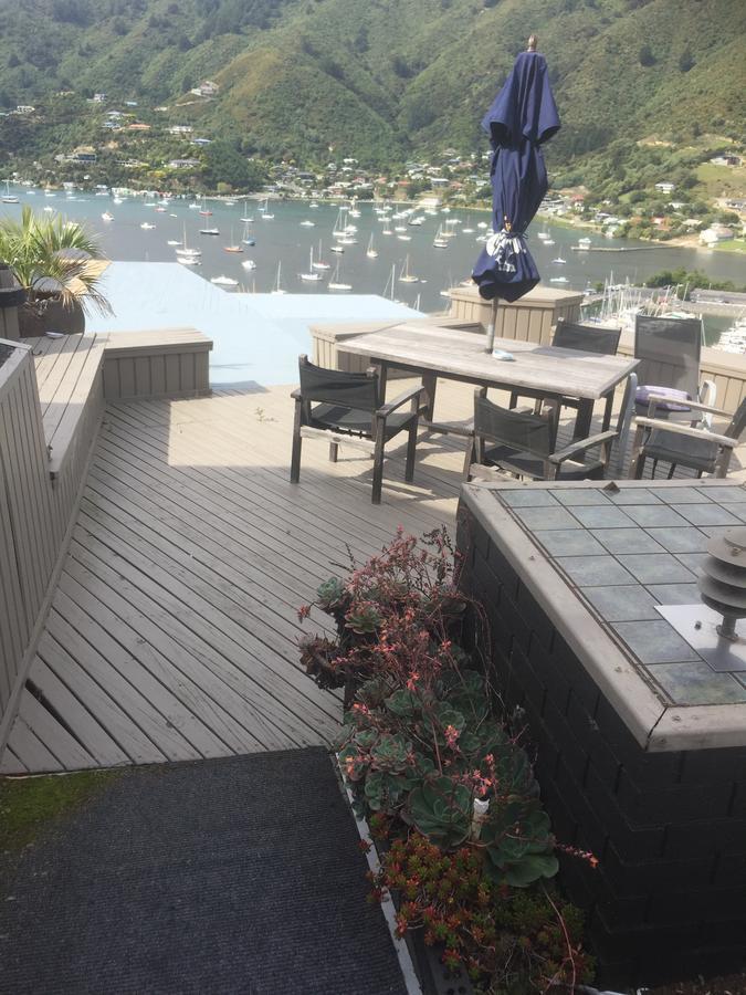 Dons Place Waikawa  Exterior foto